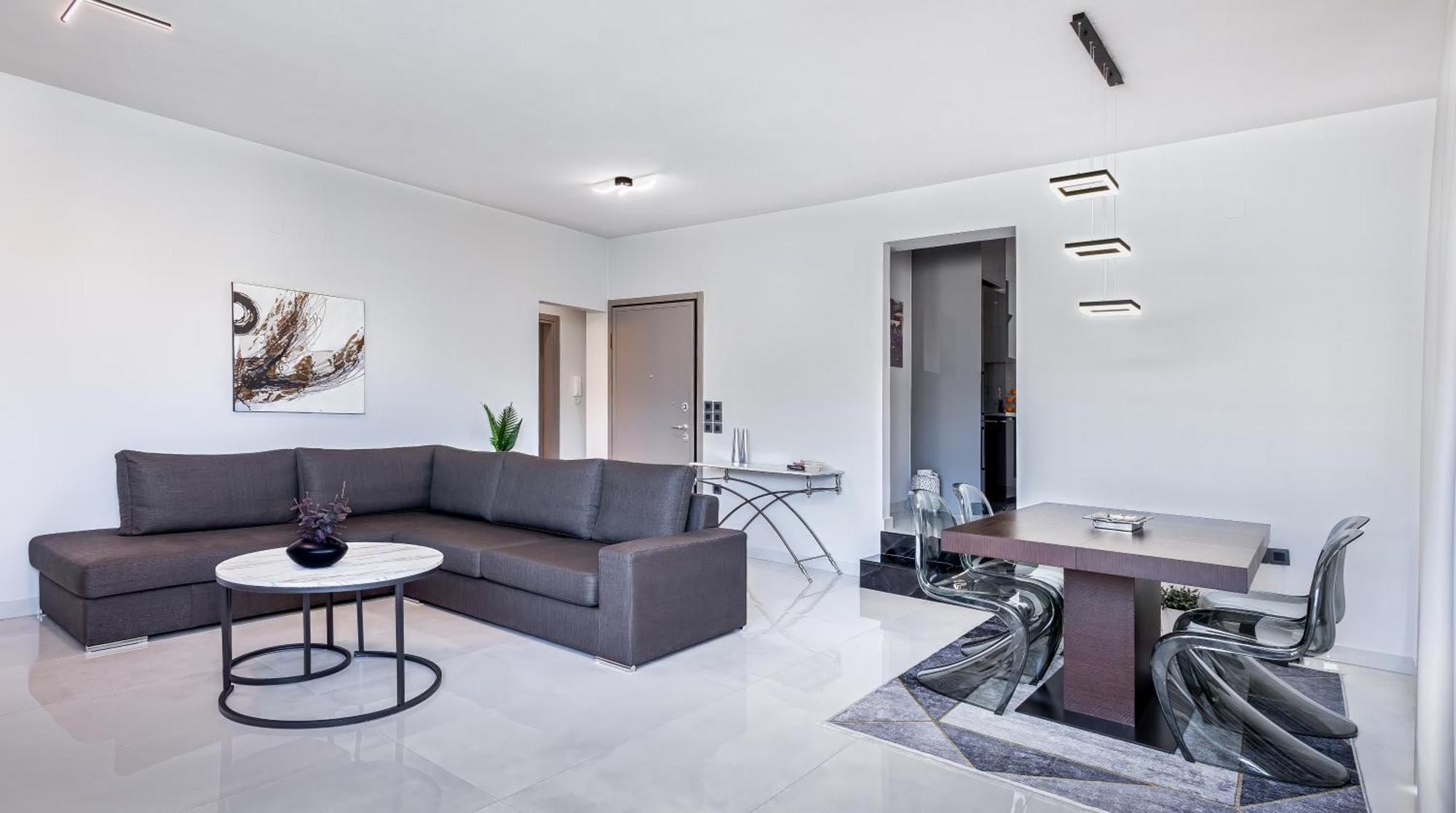 Odyss Residence Ioannina Exterior photo
