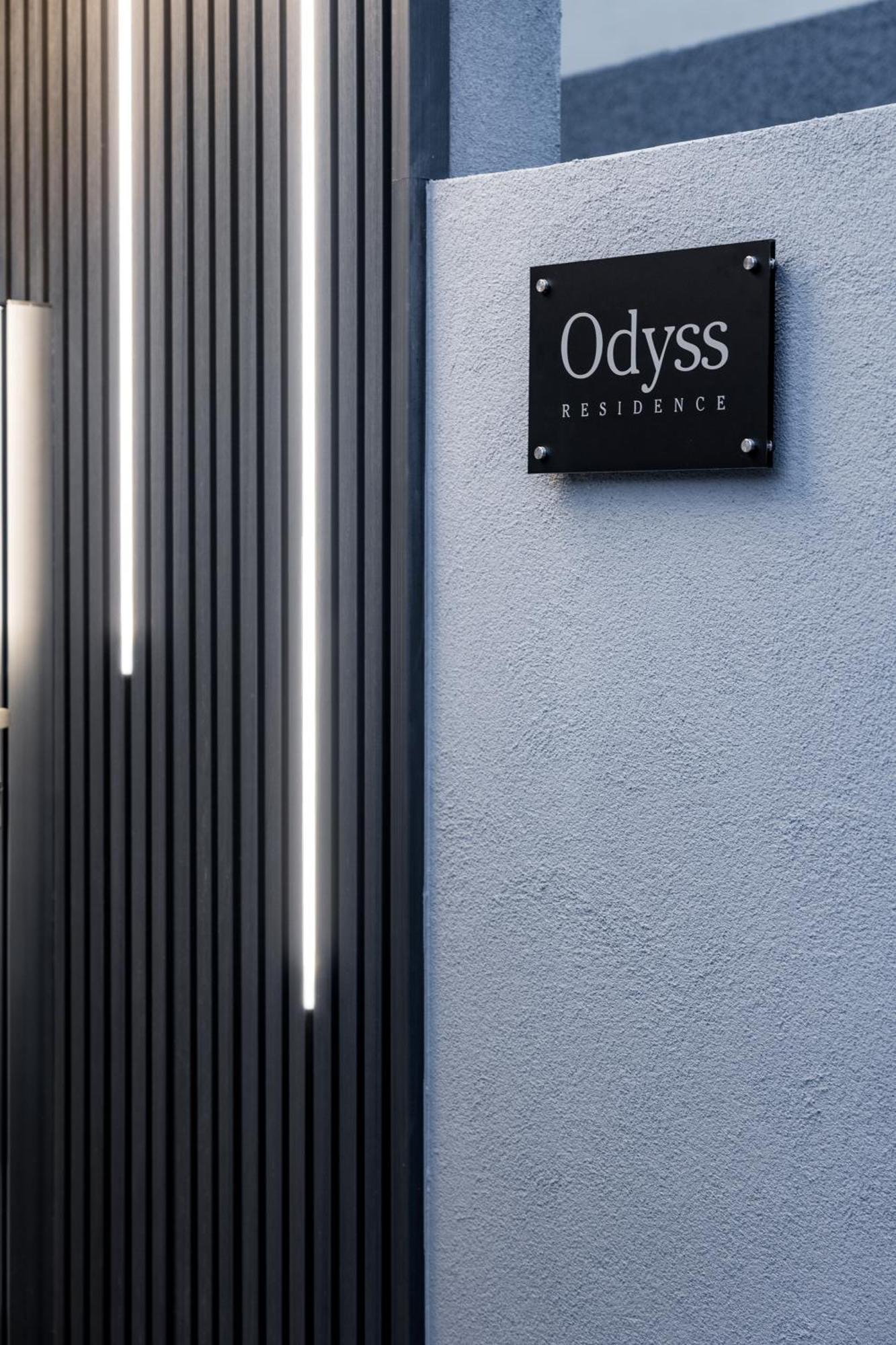 Odyss Residence Ioannina Exterior photo